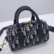 Dior Groove 16 Mini Bag - size 16 x 11 x 8 cm - 2