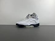 Air Jordan 5 Retro ‘White Black’ - DD0587-110 - 2