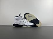 Air Jordan 5 Retro ‘White Black’ - DD0587-110 - 3