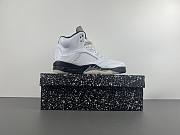 Air Jordan 5 Retro ‘White Black’ - DD0587-110 - 6