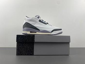 Air Jordan 3 “Cement Grey” 2024 - CT8532-106