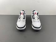 Air Jordan 3 “Cement Grey” 2024 - CT8532-106 - 5