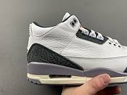 Air Jordan 3 “Cement Grey” 2024 - CT8532-106 - 3