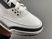 Air Jordan 3 “Cement Grey” 2024 - CT8532-106 - 2