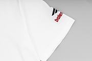Balenciaga white short sleeve T shirt - 4