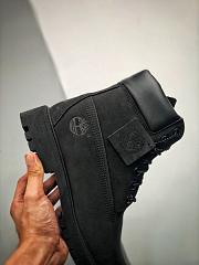 Timberland black boots - 5