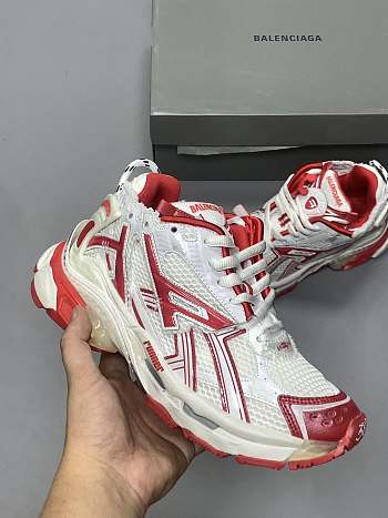 Balenciage runner low top sneaker