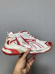 Balenciage runner low top sneaker - 2