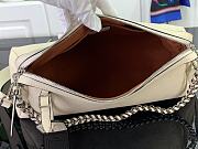 LV Mahina Hand It All - M24255 Size:29x18x13cm - 3