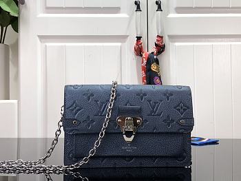 LV VAVIN M59077 Size:19x12.5x4cm 