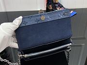 LV VAVIN M59077 Size:19x12.5x4cm  - 6