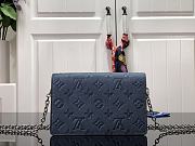 LV VAVIN M59077 Size:19x12.5x4cm  - 5