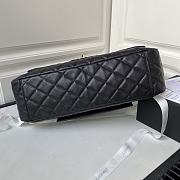 CHANEL Shoulder bag black color AS4661A - Size:27x38x12cm - 3
