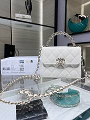 CHANEL Shoulder bag AP3237Y - Size:14.5x11.5xcm - 1