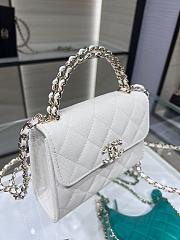 CHANEL Shoulder bag AP3237Y - Size:14.5x11.5xcm - 6