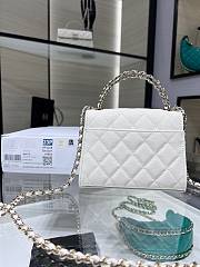 CHANEL Shoulder bag AP3237Y - Size:14.5x11.5xcm - 5