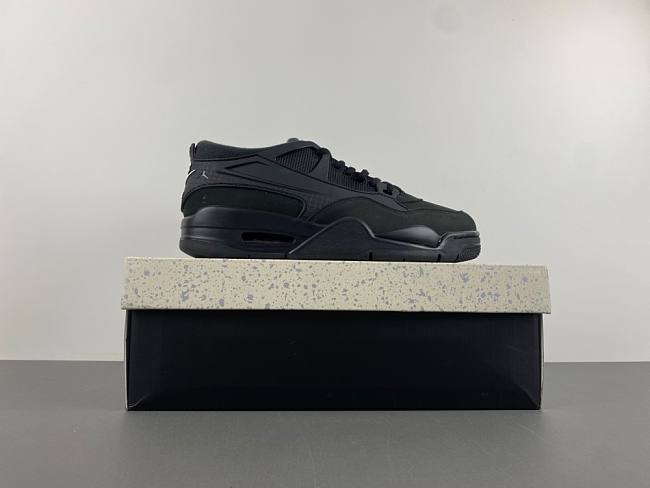 Air Jordan 4 RM “Black Cat” - FQ7939-004 - 1