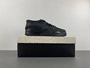 Air Jordan 4 RM “Black Cat” - FQ7939-004 - 1