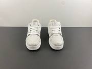  Louis Vuitton LV trainer White Gourd  - 3