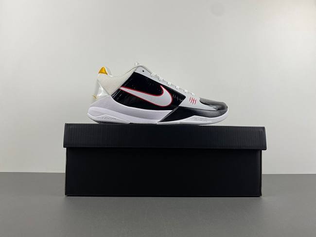  Nike Zoom Kobe 5 Protro Alternate Bruce Lee - CD4991-101 - 1