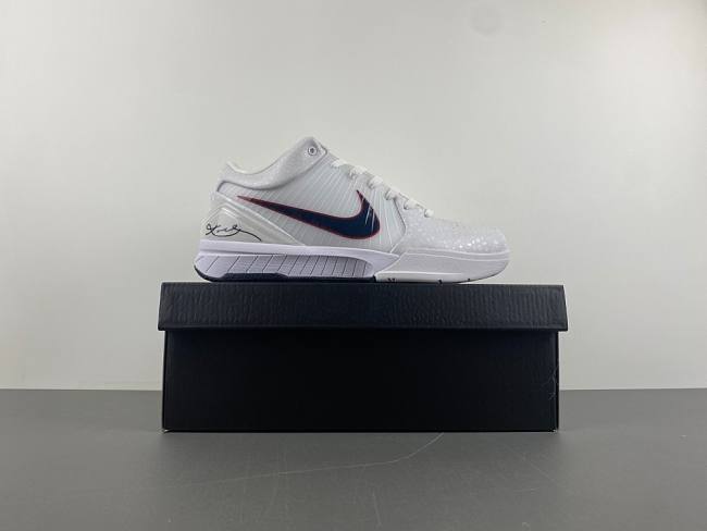 Nike Zoom Kobe 4 Inline - AV6339-108 - 1