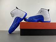 Air Jordan 12 “Blueberry” -  CT8013-140 - 4