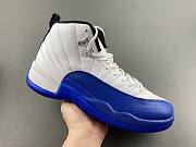 Air Jordan 12 “Blueberry” -  CT8013-140 - 5