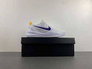 Nike Kobe 8 Protro “Lakers Home” 2024 - HF9550-100 
