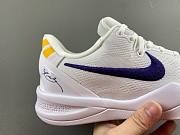 Nike Kobe 8 Protro “Lakers Home” 2024 - HF9550-100  - 2