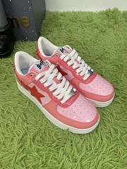 A Bathing Ape Bape Sta Low Color Camo Combo Pink -  001FWH201046_PNK - 1
