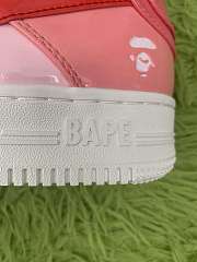 A Bathing Ape Bape Sta Low Color Camo Combo Pink -  001FWH201046_PNK - 2