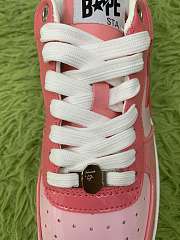 A Bathing Ape Bape Sta Low Color Camo Combo Pink -  001FWH201046_PNK - 4