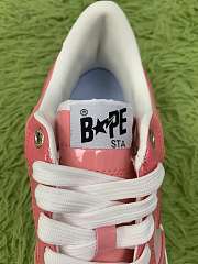 A Bathing Ape Bape Sta Low Color Camo Combo Pink -  001FWH201046_PNK - 3