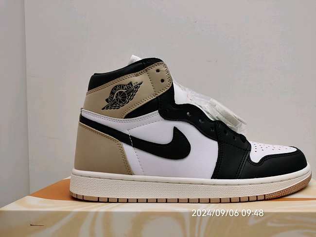 Air Jordan 1 Retro High OG Latte- FD2596-021 - 1
