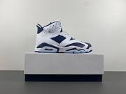 Air Jordan 6 Retro Olympic (2024) - CT8529-164 - 1