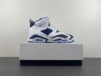 Air Jordan 6 Retro Olympic (2024) - CT8529-164