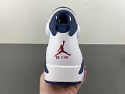 Air Jordan 6 Retro Olympic (2024) - CT8529-164 - 6
