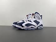 Air Jordan 6 Retro Olympic (2024) - CT8529-164 - 5