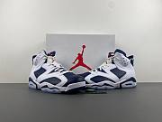 Air Jordan 6 Retro Olympic (2024) - CT8529-164 - 4