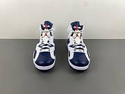 Air Jordan 6 Retro Olympic (2024) - CT8529-164 - 3