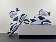 Air Jordan 6 Retro Olympic (2024) - CT8529-164 - 2