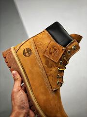 Timberland x Bape x Undefeated shoes - 3