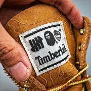 Timberland x Bape x Undefeated shoes - 2