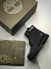 Timberland classic black boots  - 4