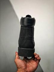 Timberland classic black boots  - 5