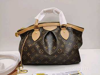 LV Tivoli GM monogram handbag M40143 size 36cm