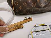 LV Tivoli GM monogram handbag M40143 size 36cm - 5