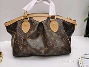 LV Tivoli GM monogram handbag M40143 size 36cm - 4