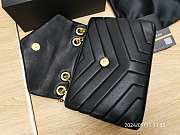 Y5L LouLou black size  24cm  - 2