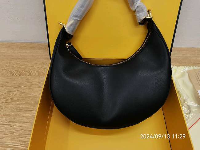 Fendi black shouder bag - 1